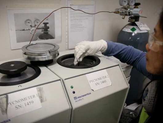 Composite Materials Development