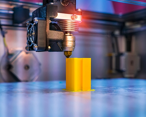 3D-Printed-Structures Corrosion Protection | Matrix